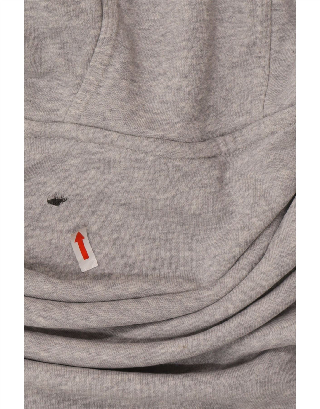 Nike Herre hættetrøje Jumper Medium Grey Flecked Bomuld