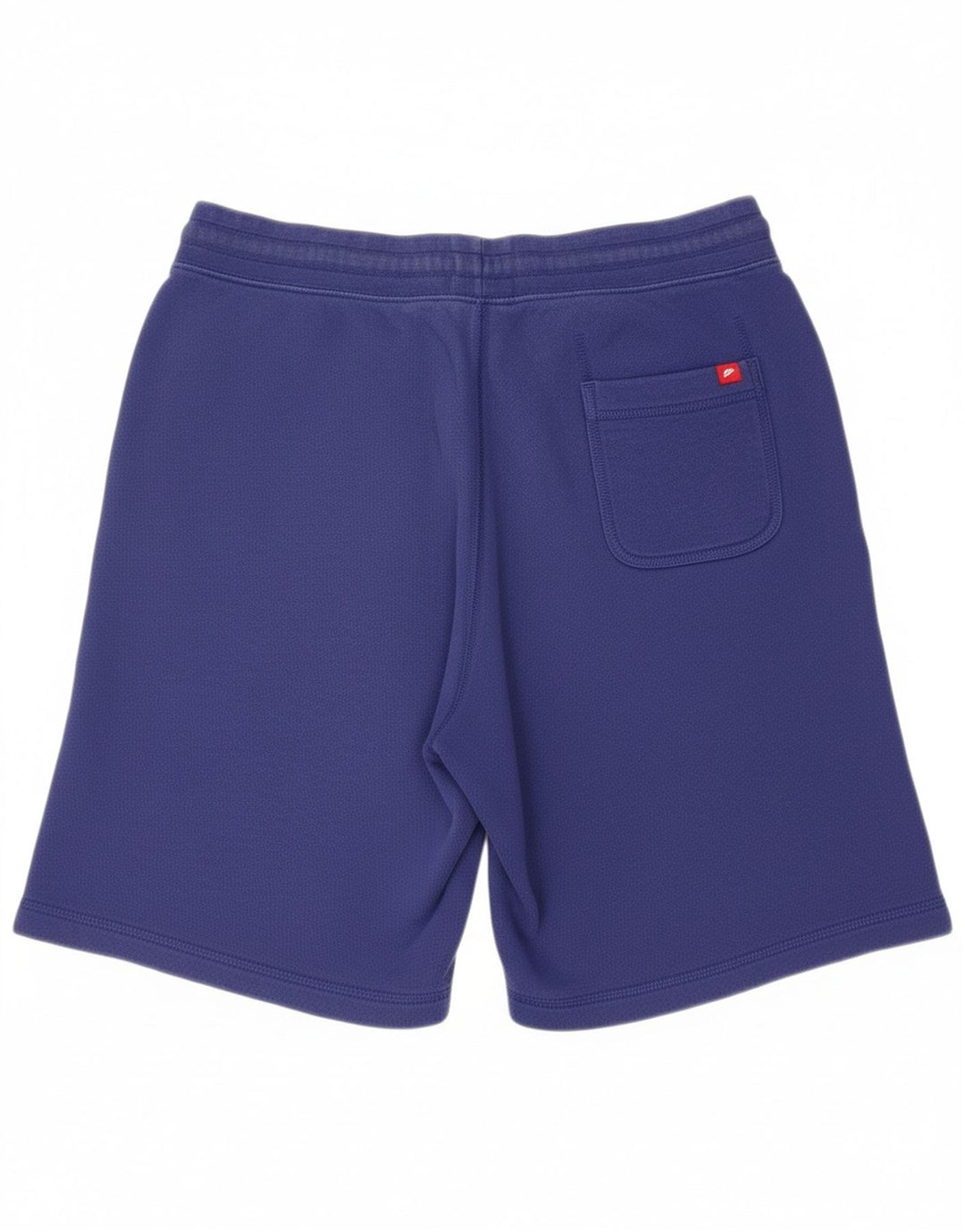 NIKE Mens Sport Shorts Medium  Blue Cotton