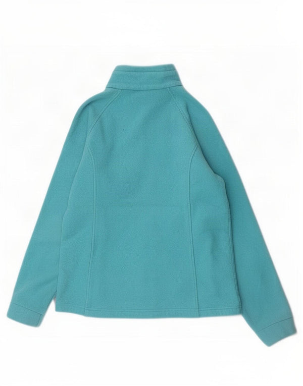 Columbia Girls Fleecejakke 15-16 år XL Blå Polyester