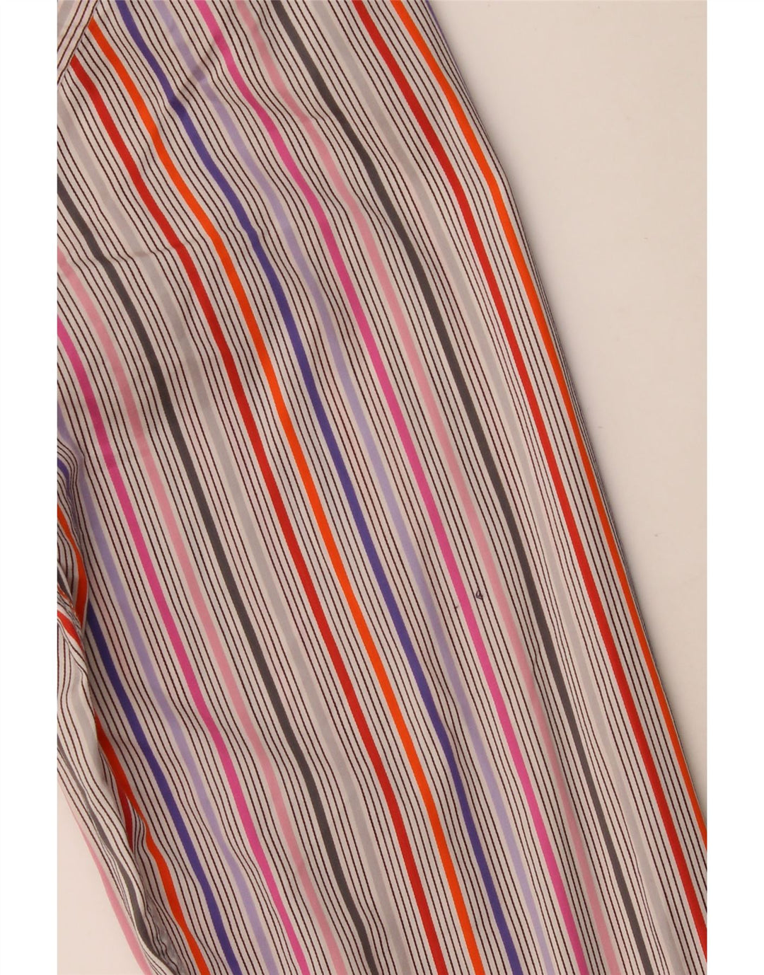 Ted Baker herreskjorte str. 5 XL Flerfarvet stribet bomuld