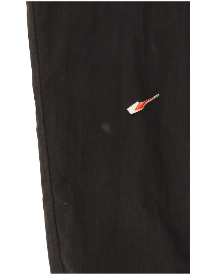 Reebok Herre klassiske træningsbukser Joggers Medium Sort Polyester