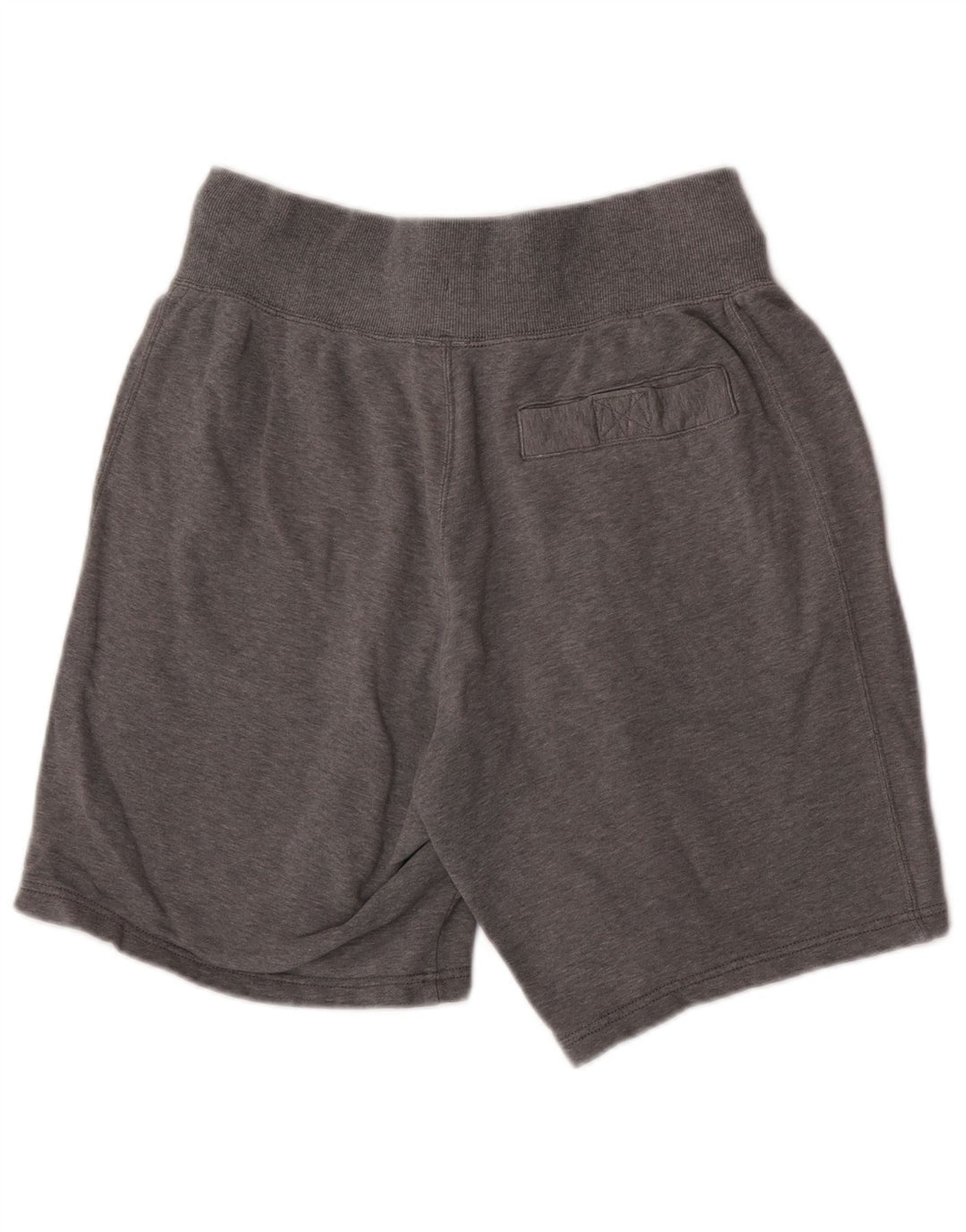 Puma Herre grafiske sportsshorts store grå bomuld