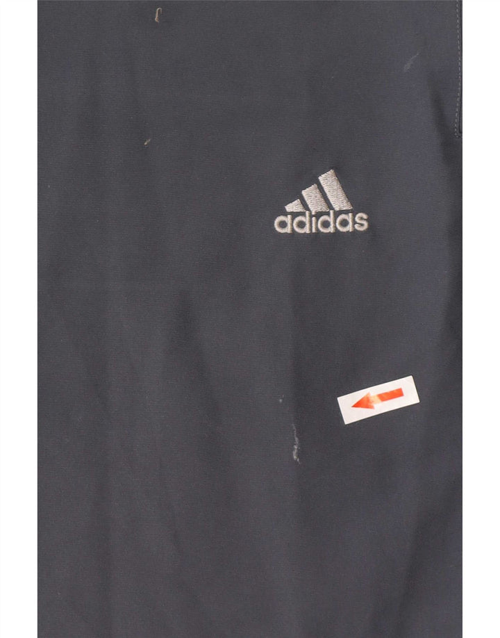 Adidas Træningsdragtsbukser til mænd store blå