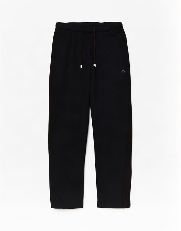 Adidas Træningsdragtsbukser til mænd UK 36/38 Small Black Bomuld