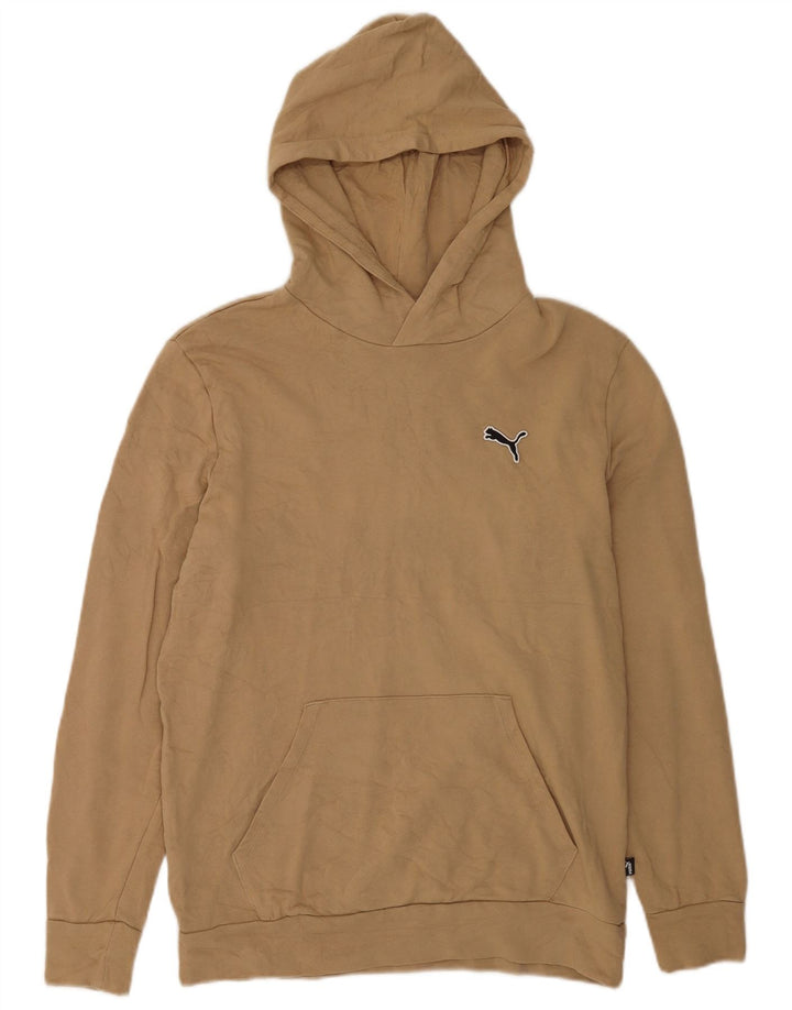 Puma Herre hættetrøje Jumper Medium Beige