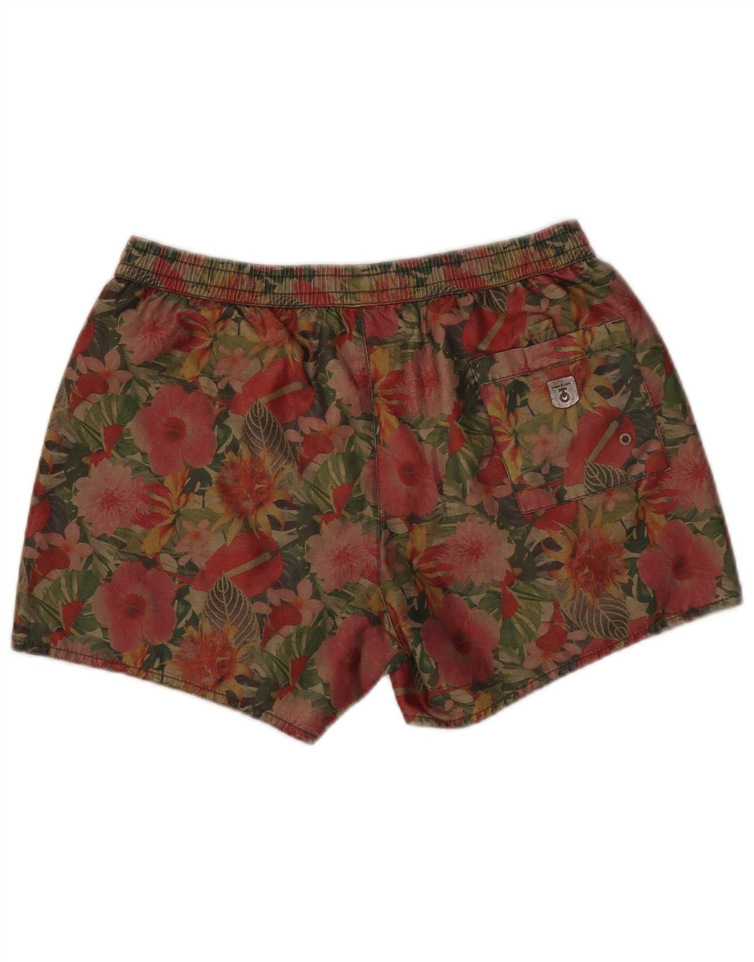 Coast Svømmeshorts til kvinder UK 14 Medium Multicolored Floral