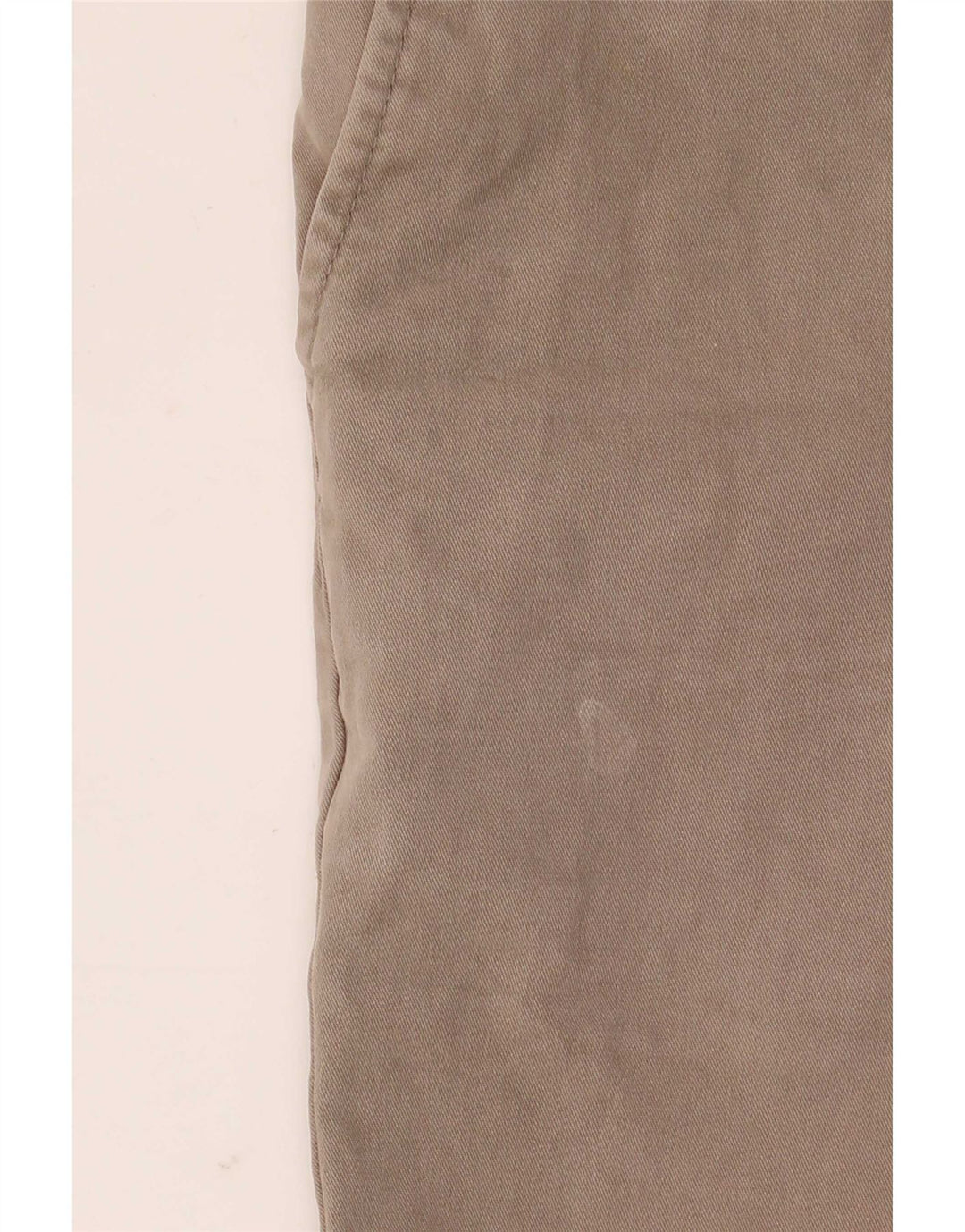 Marks & Spencer Chino Shorts til mænd W32 mellemgrå bomuld