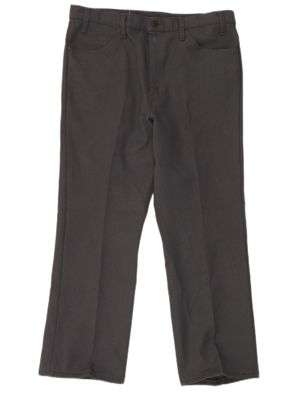 LEVI'S Straight Casual Bukser til mænd W36 L30 Grå