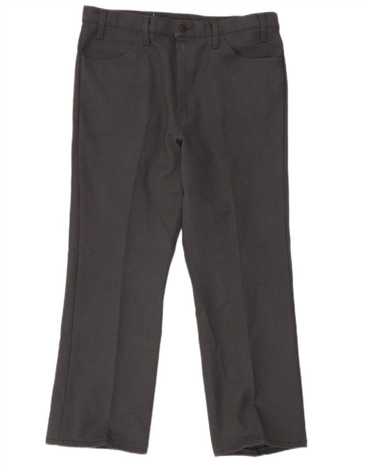 LEVI'S Straight Casual Bukser til mænd W36 L30 Grå