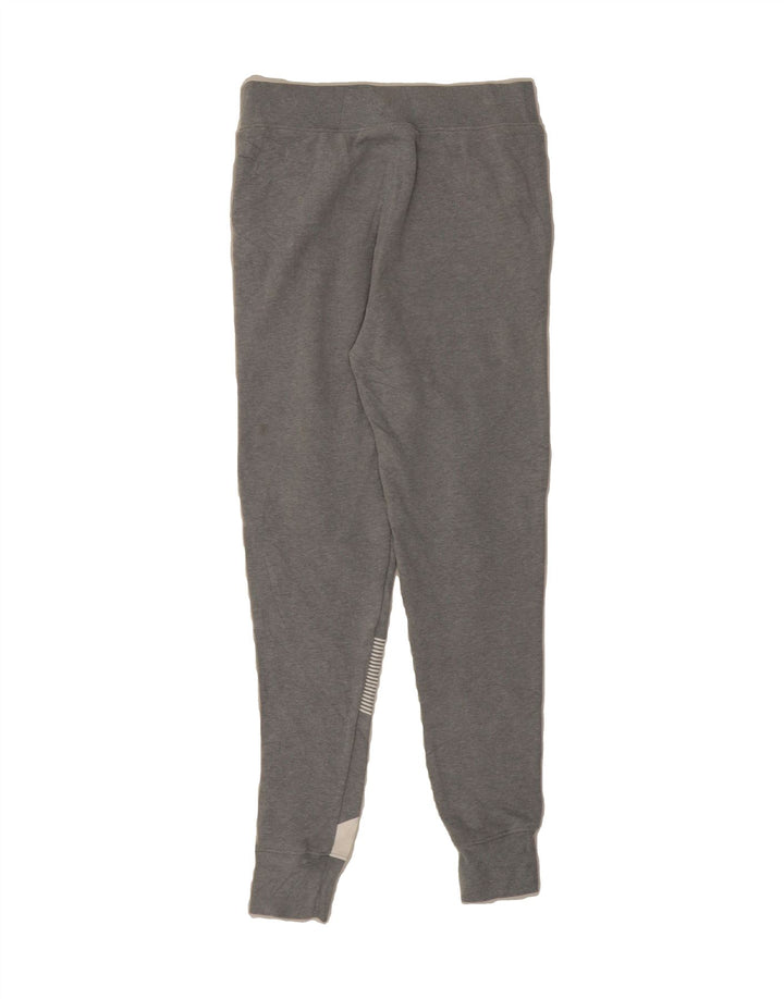 UNDER ARMOUR Boys Tracksuit Trousers Joggers 11-12 Years Large Grey Vintage Under Armour and Second-Hand Under Armour from Messina Hembry 