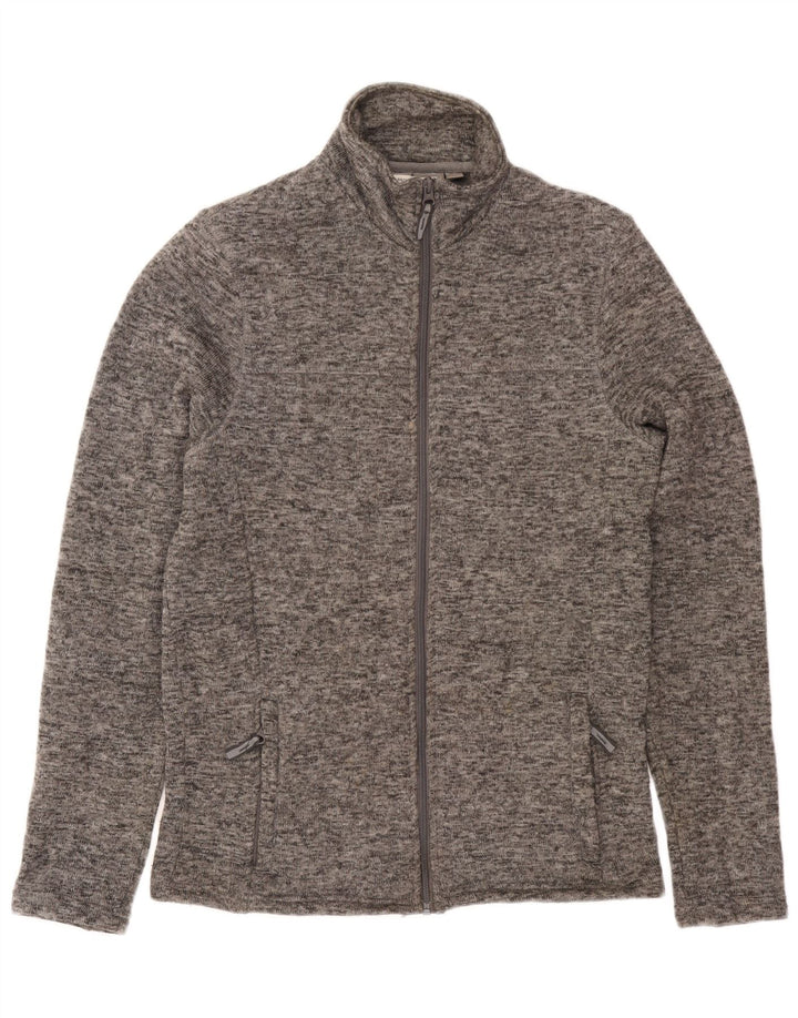 Mountain Warehouse Herre træningsdragt Top jakke Lille grå Flecked Polyester