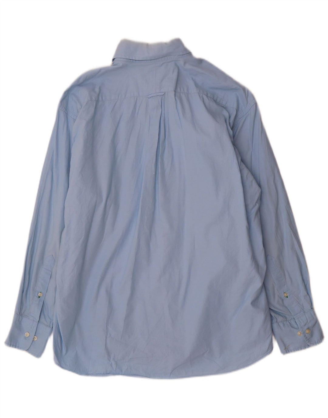 Tommy Hilfiger Herreskjorte str. 16 1/2 Large Blue Cotton