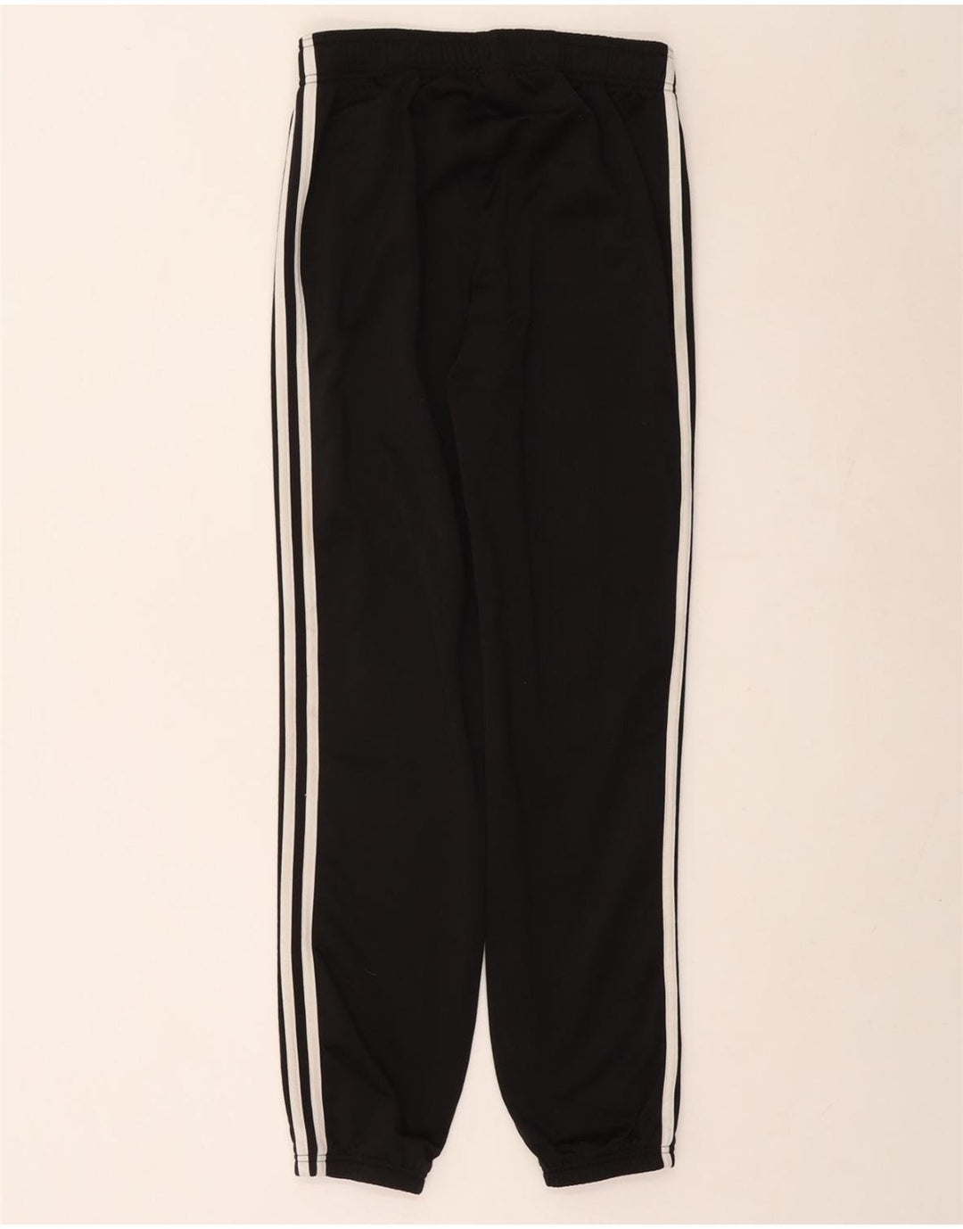 ADIDAS Træningsdragt til drenge Bukser Joggers 13-14 år Sort polyester