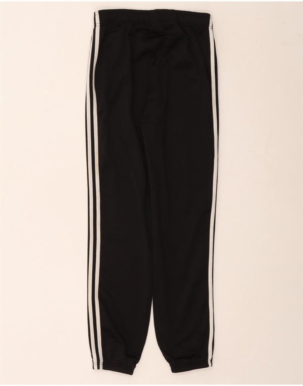 ADIDAS Træningsdragt til drenge Bukser Joggers 13-14 år Sort polyester
