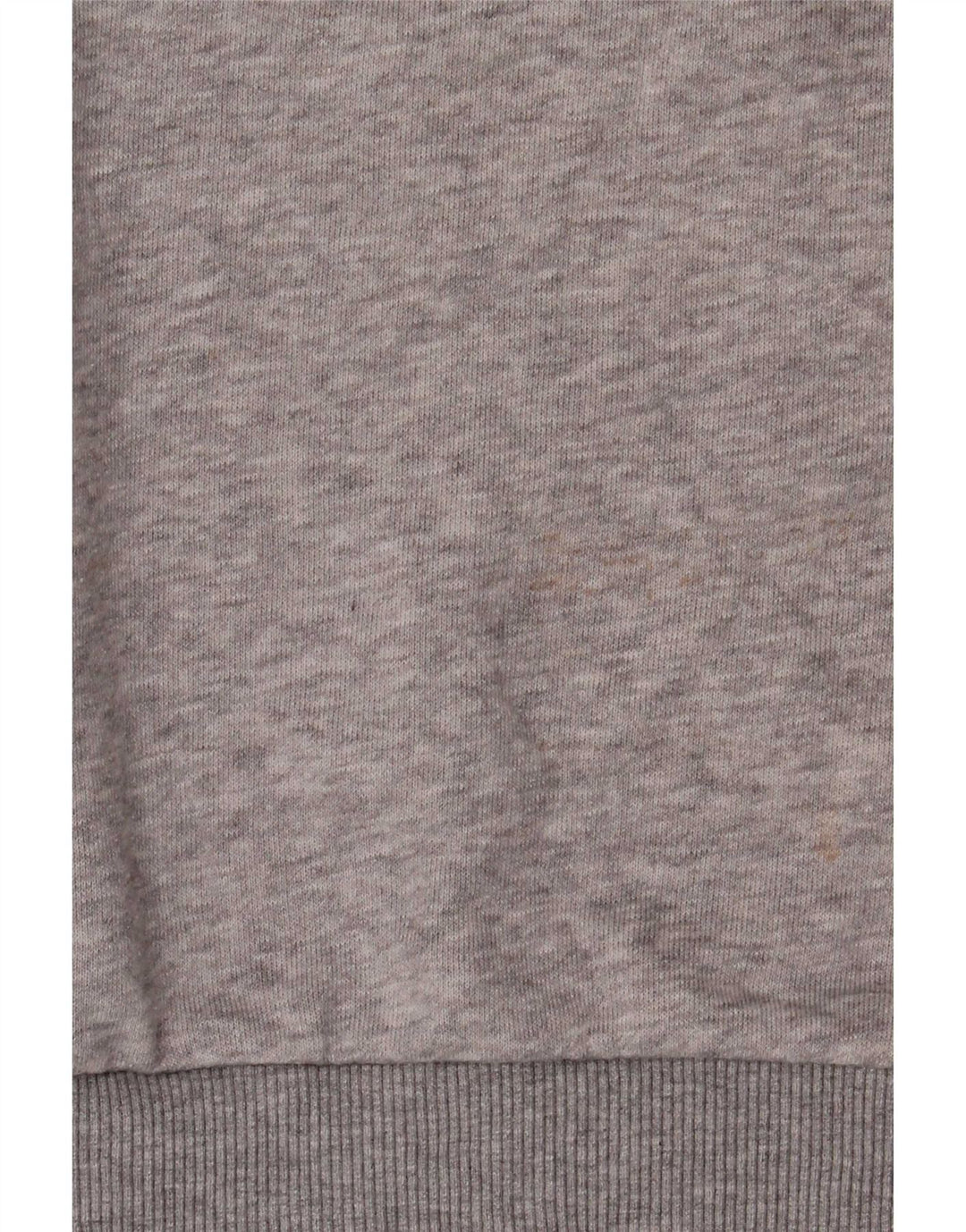 Adidas Grafisk Sweatshirt Jumper til mænd 3XL Grå Flecked Bomuld