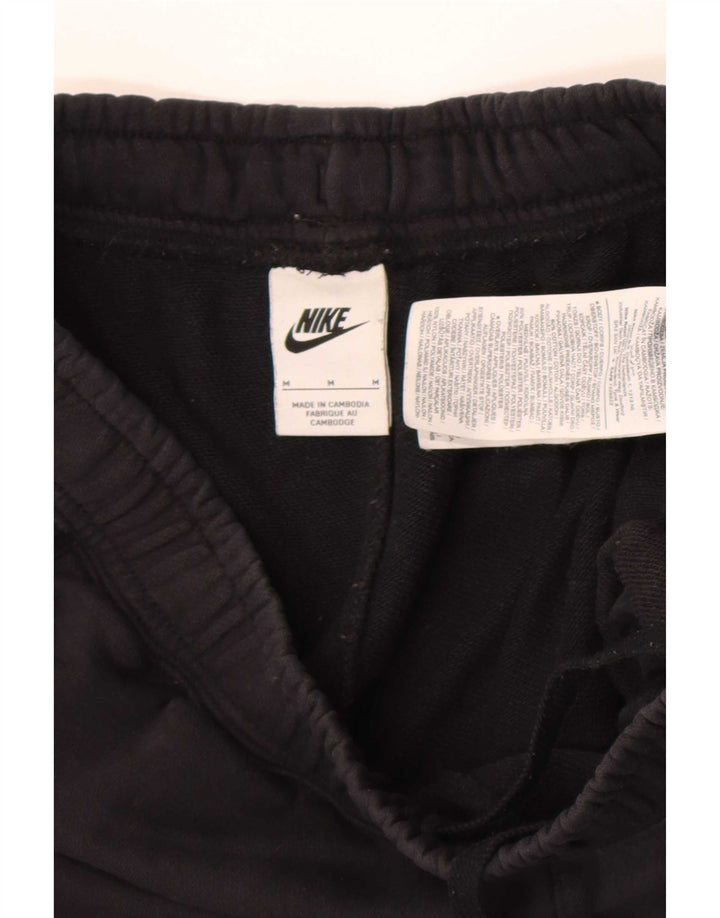 Nike Herre grafiske sportsshorts Medium W32 L9 Sort bomuld