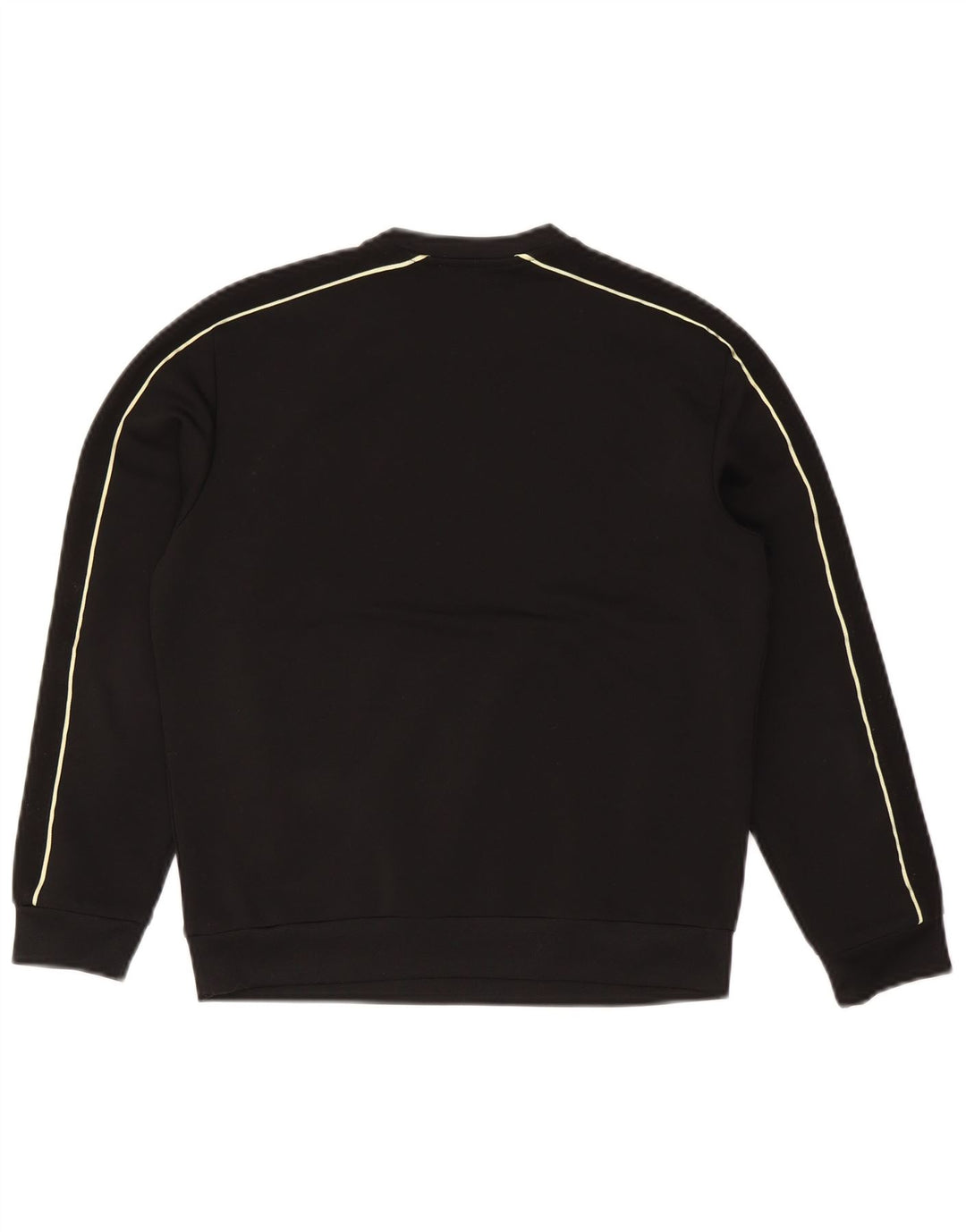 Emporio Armani Boys Sweatshirt Jumper 11-12 år Sort