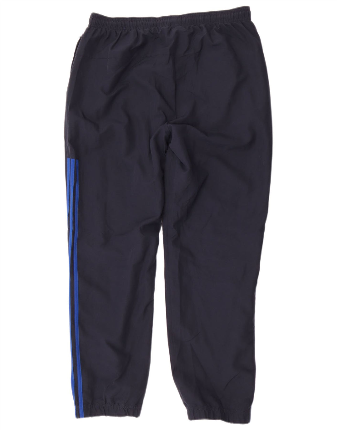Adidas Træningsdragt bukser til mænd store marineblå polyester