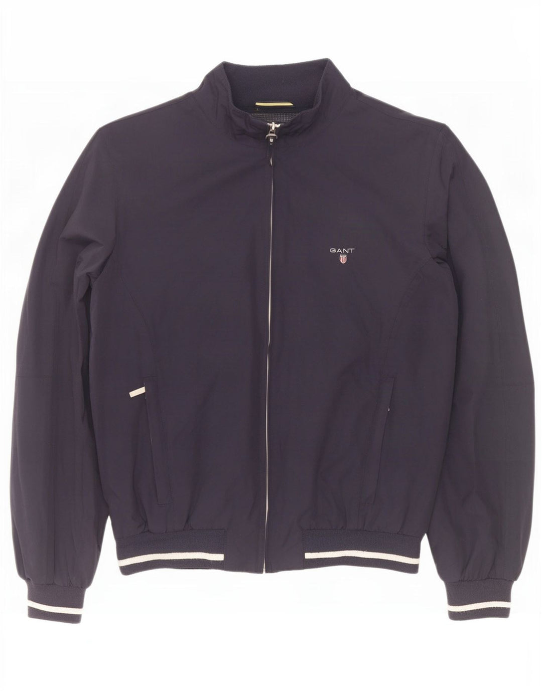 Gant Bomberjakke til mænd UK 40 Large Navy Blue