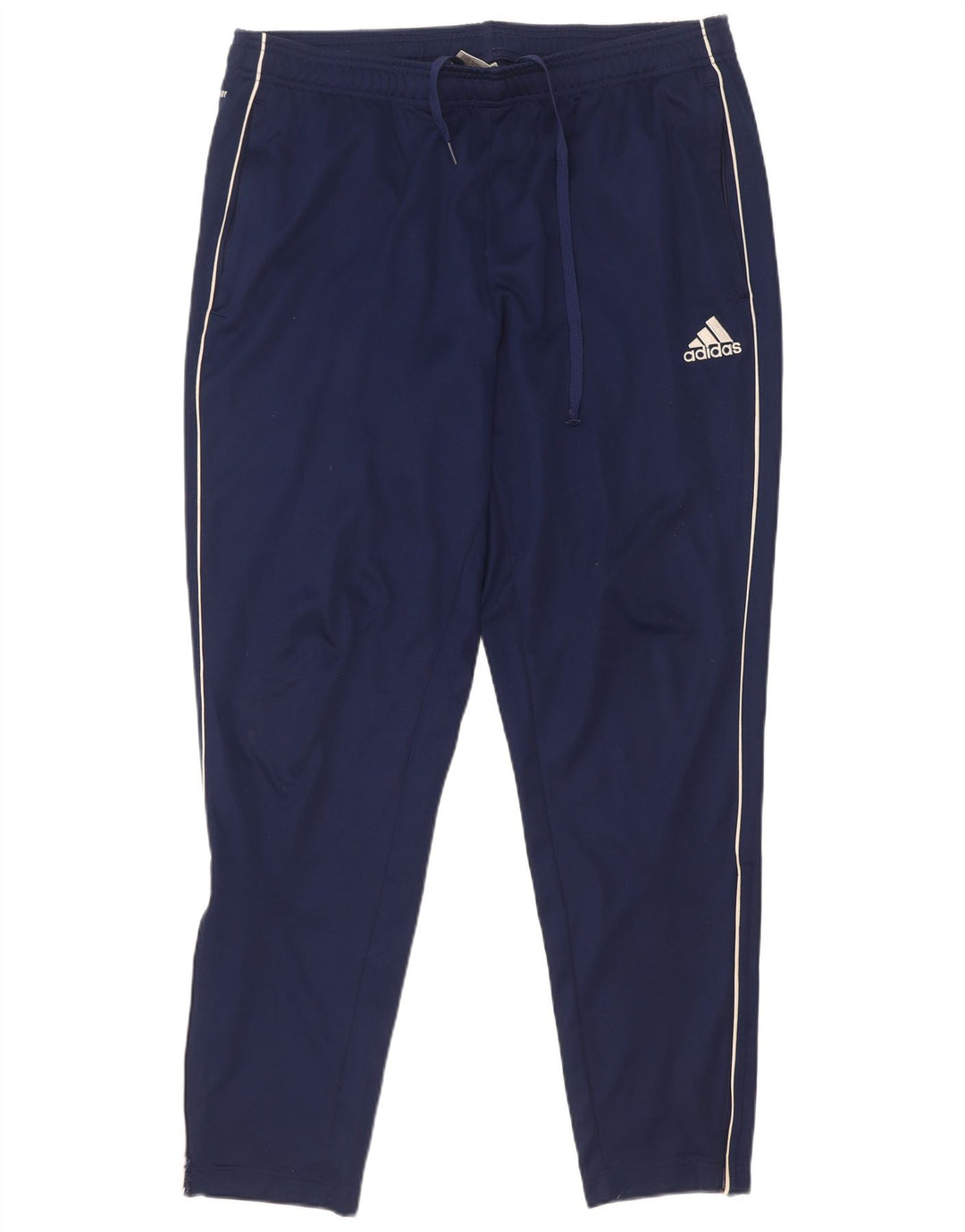 Adidas Aeroready træningsdragt bukser til mænd XL marineblå polyester