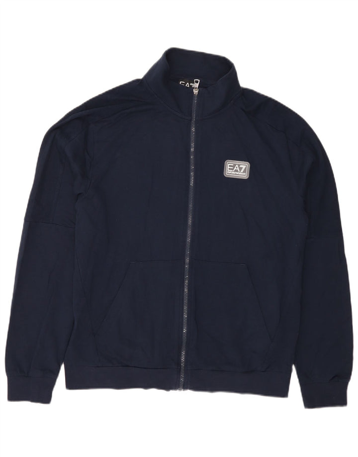 Emporio Armani Herre træningsdragt Top jakke Medium Navy Blue
