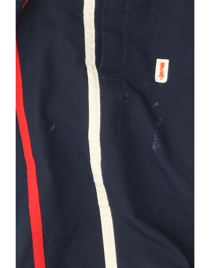 Nike Badeshorts til mænd mellem marineblå polyester