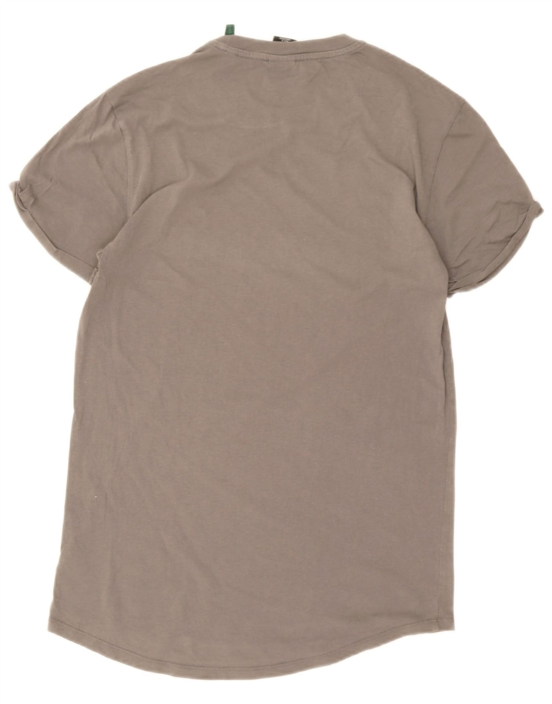 G-Star Herre T-Shirt Top Lille Grå Bomuld