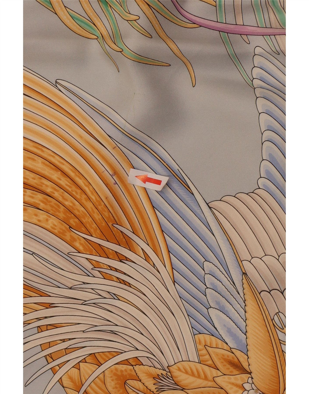 Salvatore Ferragamo Kvinders Firkantet tørklæde One Size Flerfarvet Designer