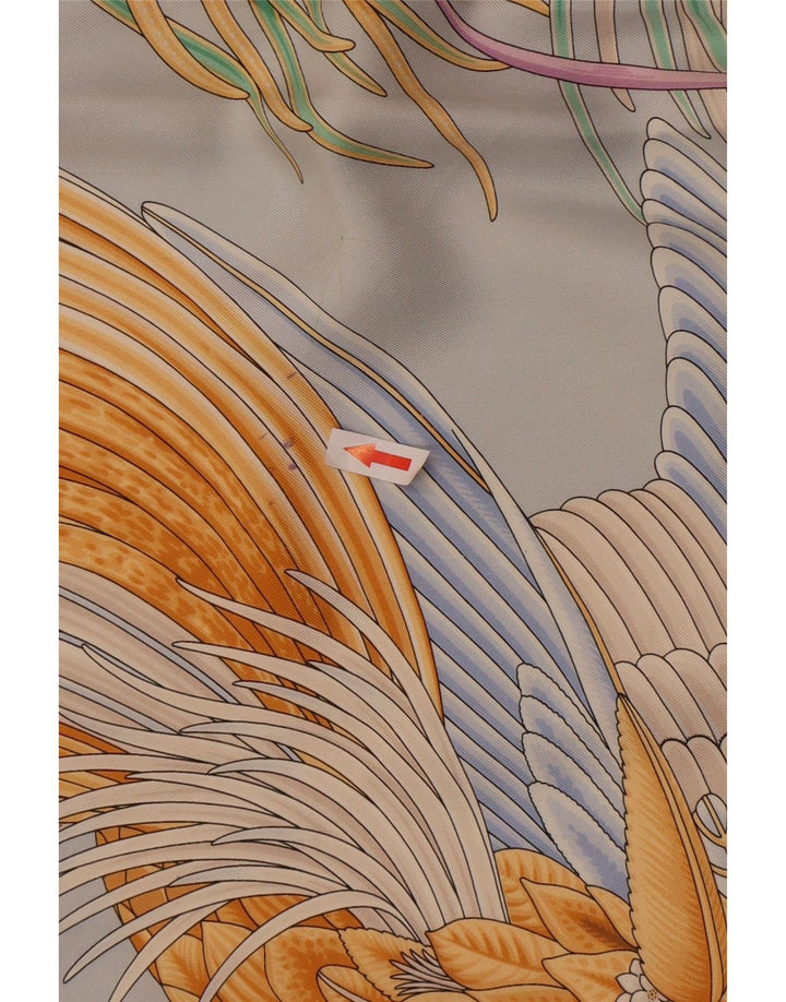 Salvatore Ferragamo Kvinders Firkantet tørklæde One Size Flerfarvet Designer