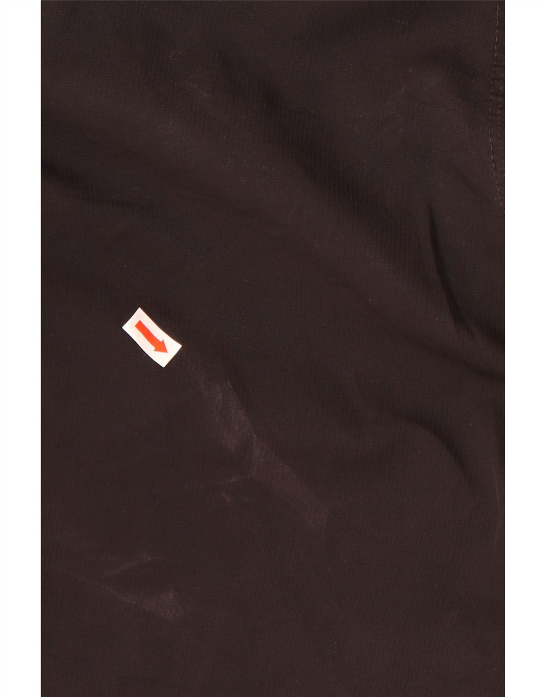 WRANGLER Mens Cargo Shorts W40 XL Black Polyester