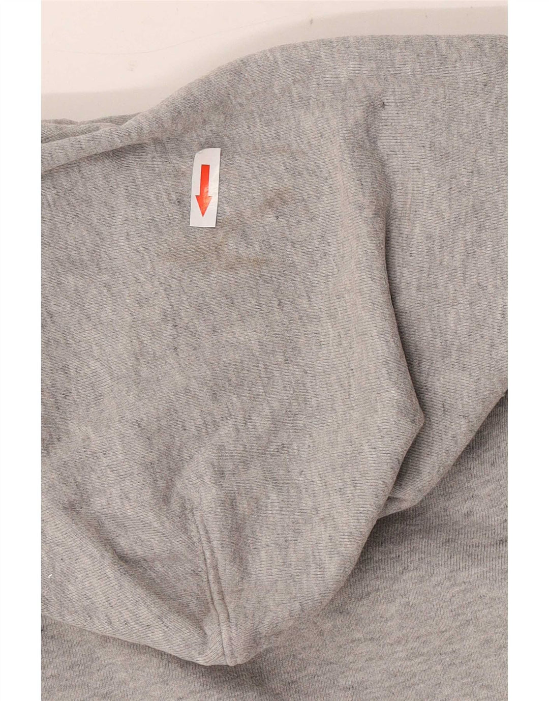 Levi's Grafisk hættetrøje til mænd XS Grå bomuld