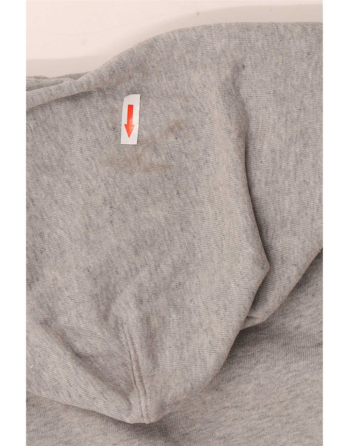 Levi's Grafisk hættetrøje til mænd XS Grå bomuld