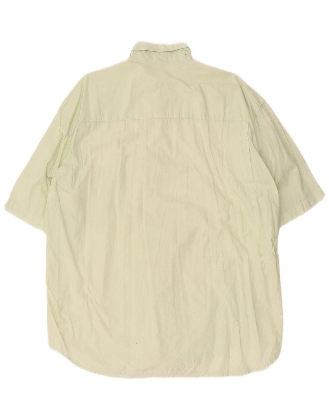 Goose & Gander Kortærmet Herreskjorte IT 56 XL Grøn
