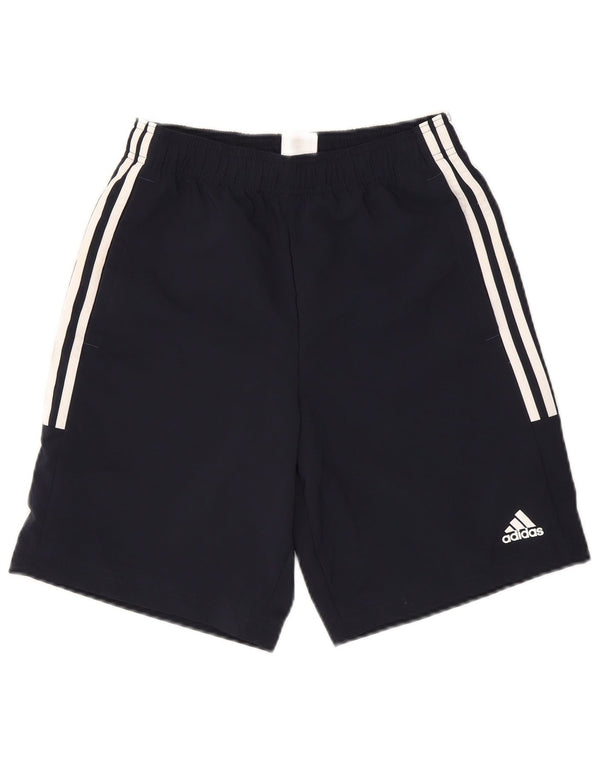 Adidas Sportsshorts til mænd Små marineblå polyester