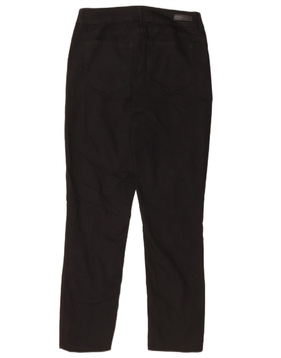 LEE Dame Easy Fit Slim Casual Bukser W34 L29 Sort