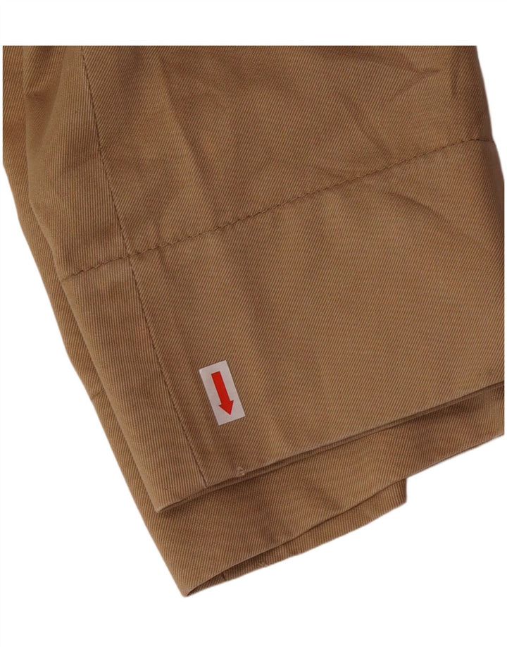 Barba Herre Overfrakke IT 46 Lille Beige Bomuld