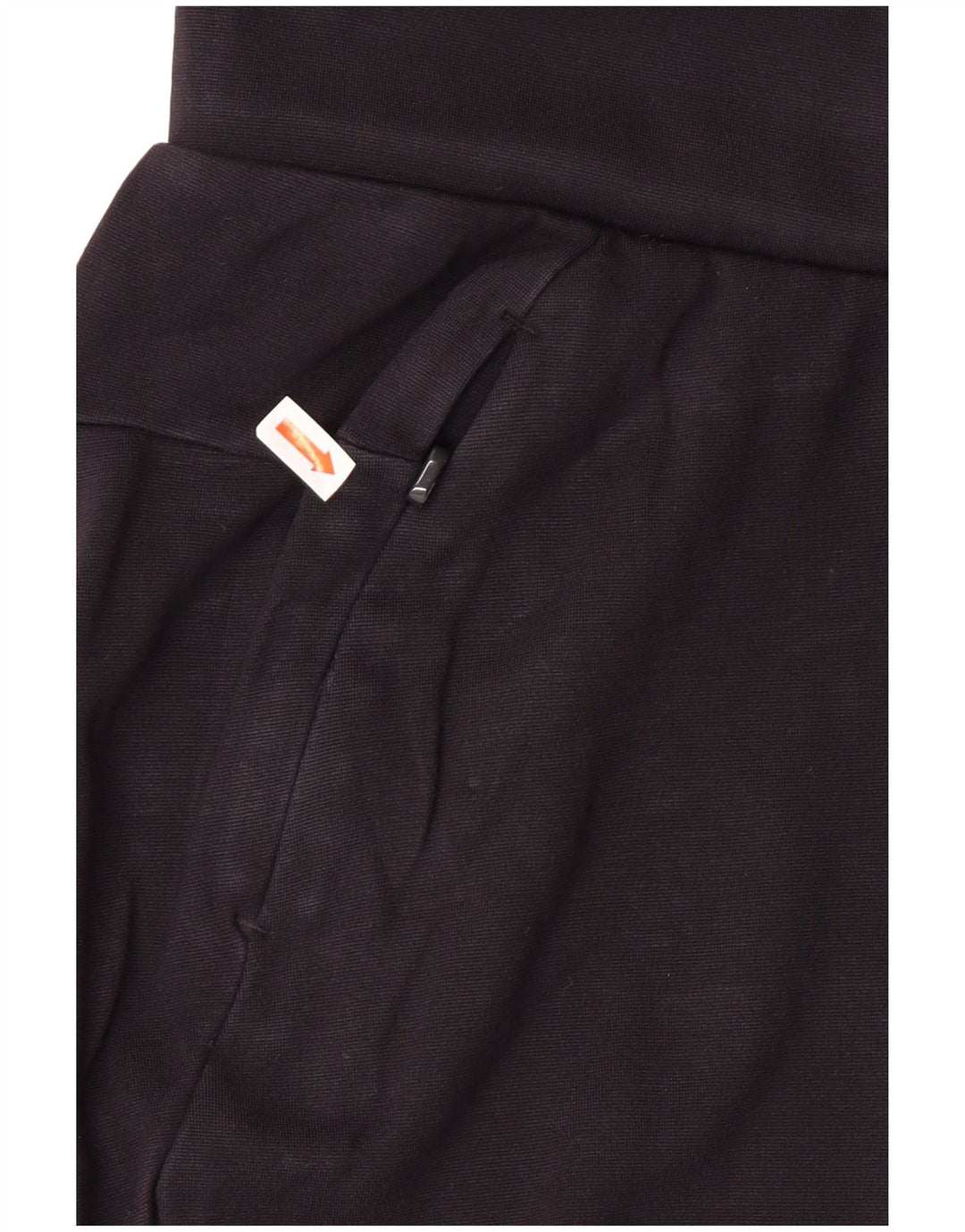 ADIDAS Træningsdragtsbukser til kvinder UK 14 Medium Navy Blue