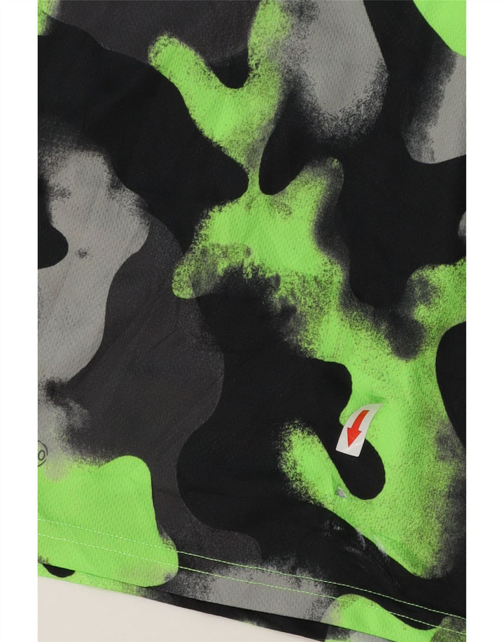 RUSSELL ATHLETIC Drenge T-Shirt Top 10-11 År Stor Flerfarvet