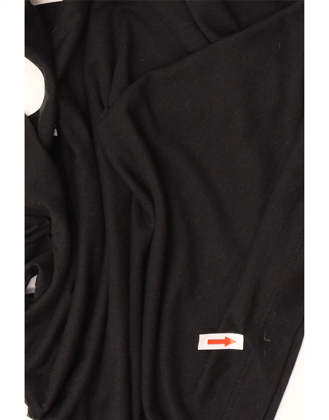 Nike Herre Dri Fit Grafisk T-Shirt Top XL Sort Polyester
