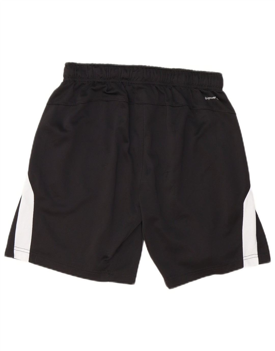 RUSSELL ATHLETIC Sportsshorts til mænd Medium Sort Colourblock Polyester