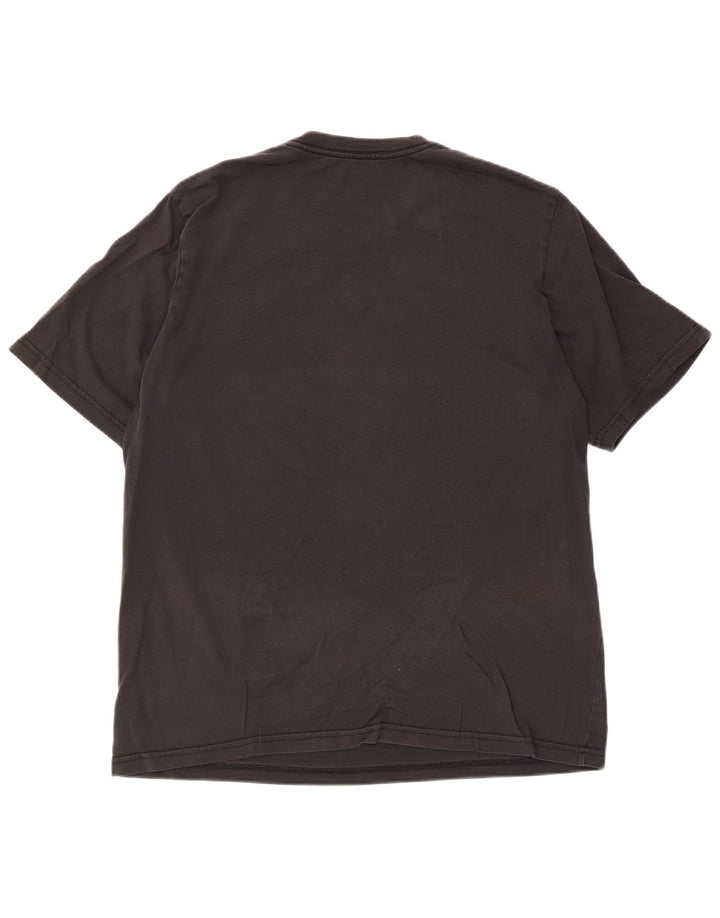 Levi's Herre Relaxed Grafisk T-Shirt Top Medium Sort