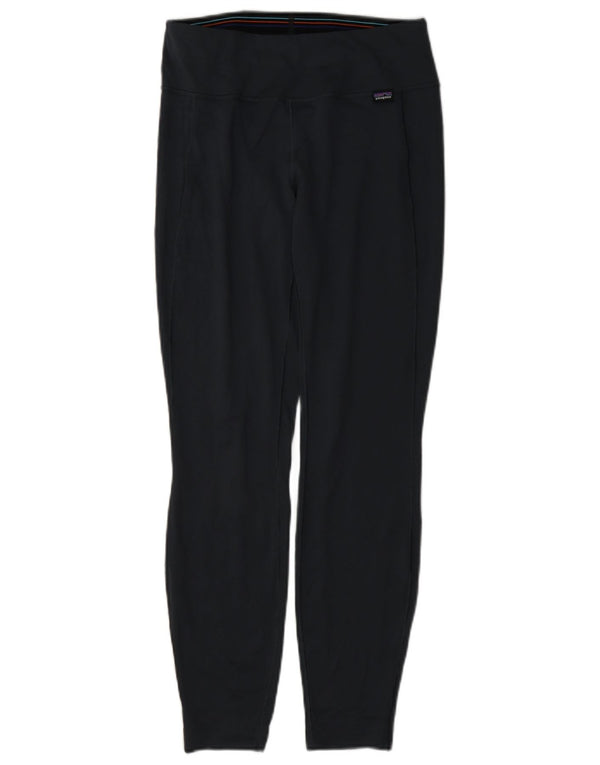 Patagonia Dame Leggings UK 4 XS Grå