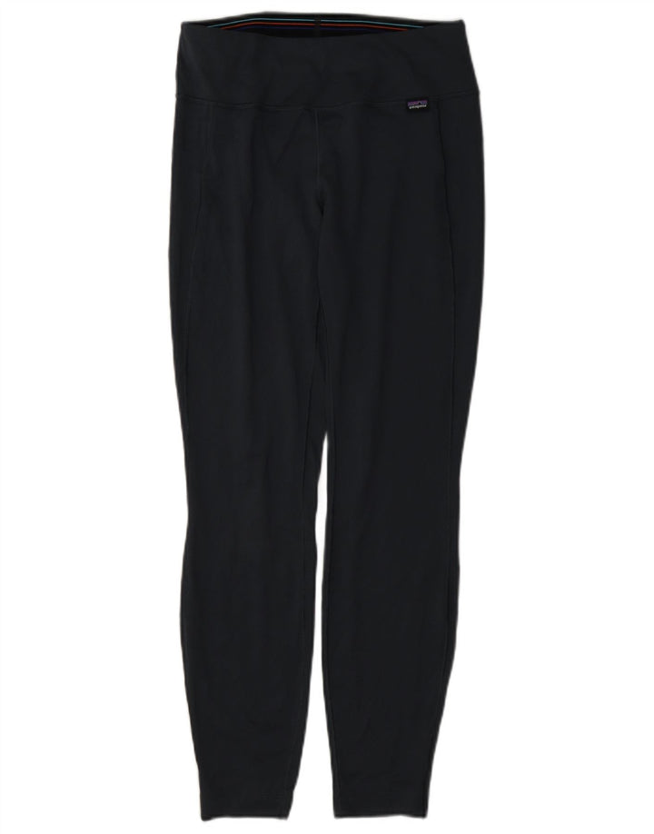 Patagonia Dame Leggings UK 4 XS Grå