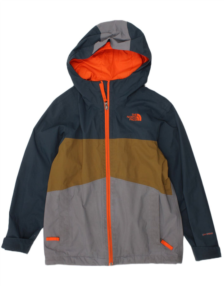 THE NORTH FACE Regnjakke til drenge 7-8 år Lille flerfarvet Colourblock