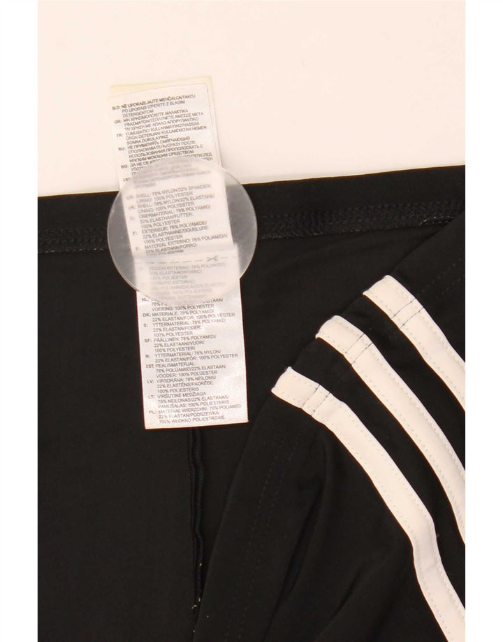 Adidas Dame Sports Shorts UK 14 Medium Sort Nylon