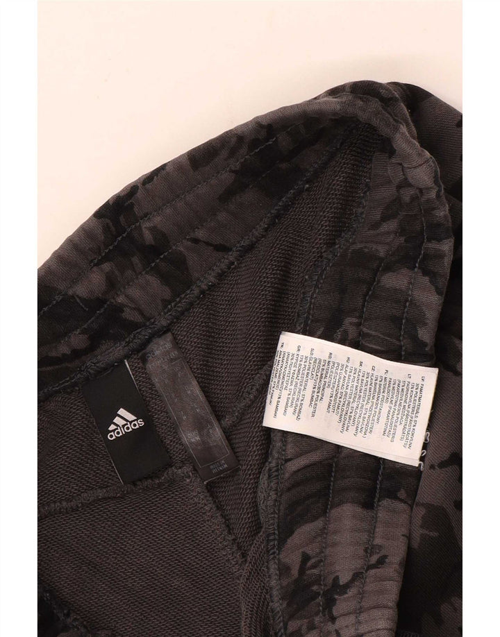 Adidas Træningsdragt til mænd Joggers Medium Grå Camouflage Bomuld