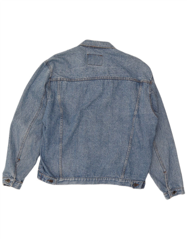 Levi's Herre denimjakke UK 42 XL Blå
