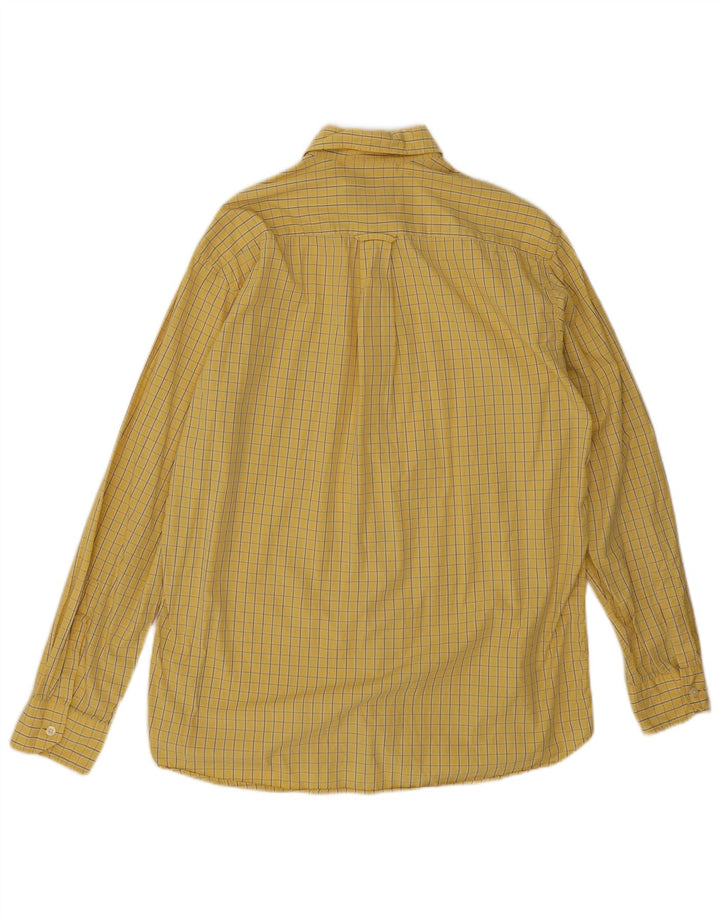 Hugo Boss Herreskjorte Medium Gul Ternet