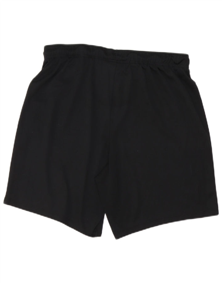 Nike Herre Dri Fit sportsshorts XL sort polyester