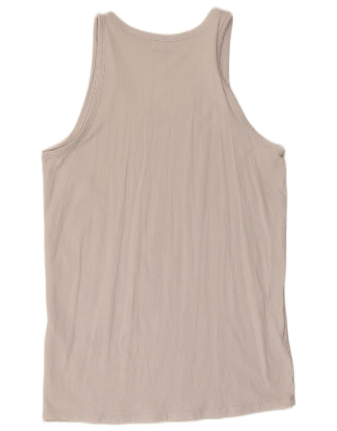Jack & Jones Herrevest Top 2XL Hvid Bomuld